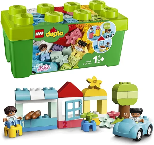 Lego duplo caja de ladrillos