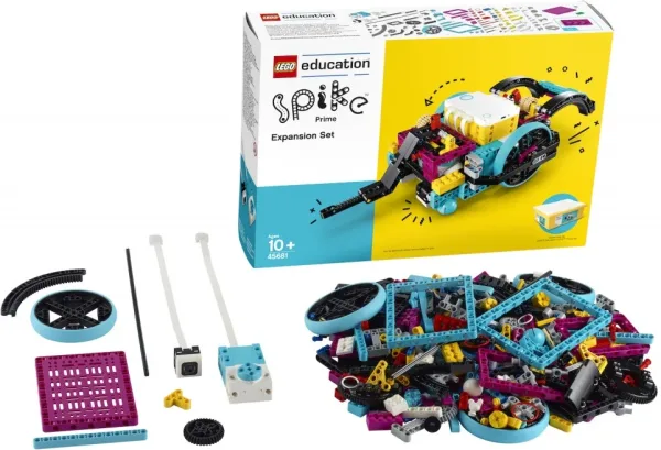 Set de expansion v2 lego eduacion spike prime