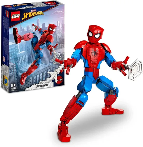 Lego marvel spider - man