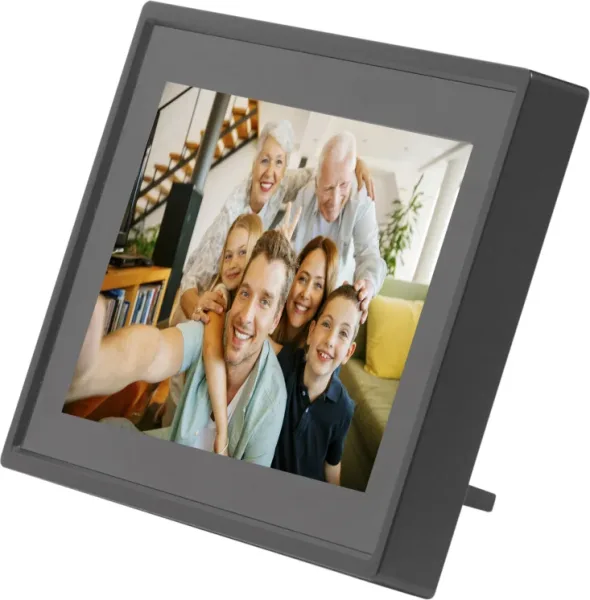 Denver Marco Fotos 7" IPS Toucchscreen Black
