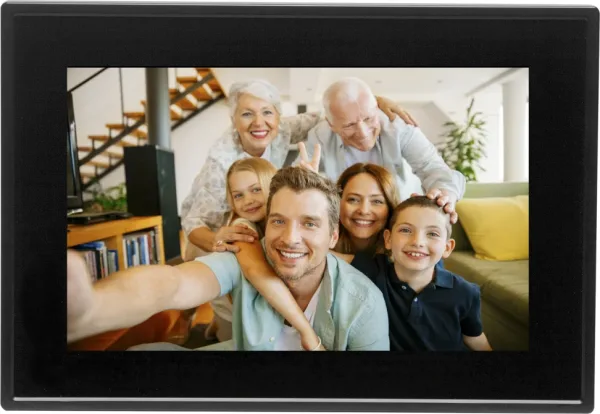 Denver Marco Fotos 10,1" IPS Ttouchscreen Black