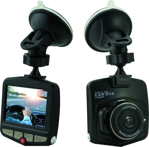 Camara de Coche Denver con Pantalla LCD 2.4"