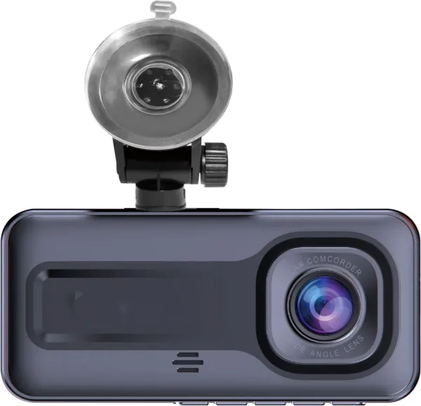 Camara de Coche Denver con Doble Camara (Frontal y Habitaculo)