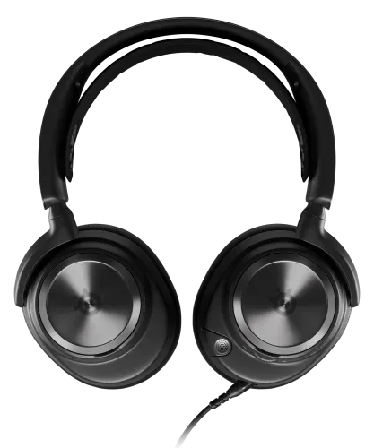 Steelseries Arctis Nova Pro Auriculares Alámbrico Diadema Juego Negro