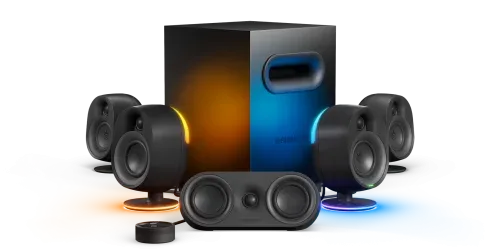 Altavoces Steelseries - Arena 9 (61549)