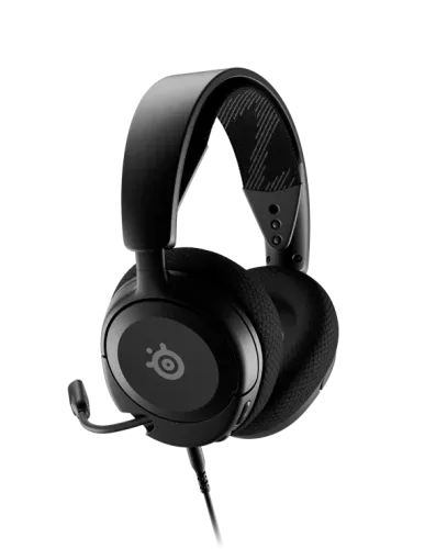 Steelseries Arctis Nova 1 Auriculares Alámbrico Diadema Juego Negro