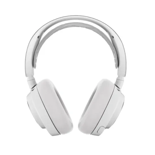 Steelseries 61525 auricular y casco Auriculares Alámbrico Diadema Juego USB Tipo C Blanco