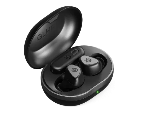Steelseries Arctis Gamebuds Auriculares Inalámbrico Dentro de oído Juego Bluetooth Negro