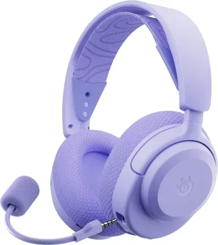 Auriculares Steelseries - Arctis Nova 3Xw Lavender (61693)