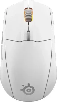 Raton Steelseries - Rival 3 Wireless Gen. 2 Blanco (62524)