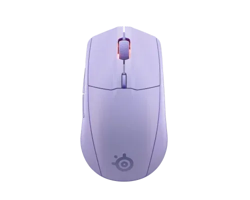 Raton Steelseries - Rival 3 Wireless Gen. 2 Lavender (62525)