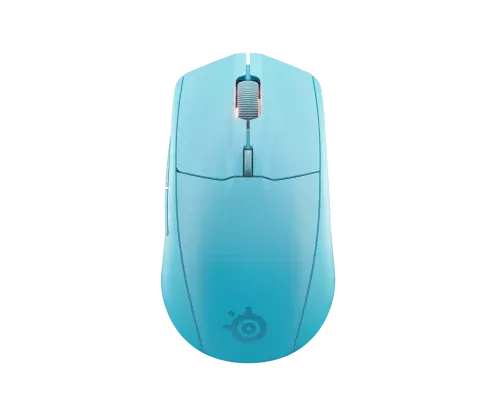 Raton Steelseries - Rival 3 Wireless Gen. 2 Aqua (62526)
