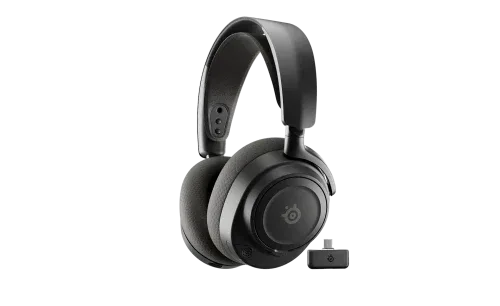 Steelseries Arctis Nova 7P Gen 2 Auriculares Inalámbrico Diadema Juego Bluetooth Negro