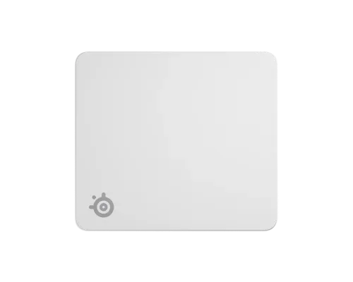 Steelseries 63464 alfombrilla para ratón Blanco