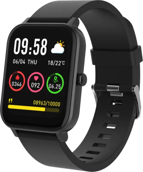 Fsmartwatch forever forvigo 3 sw - 320 black