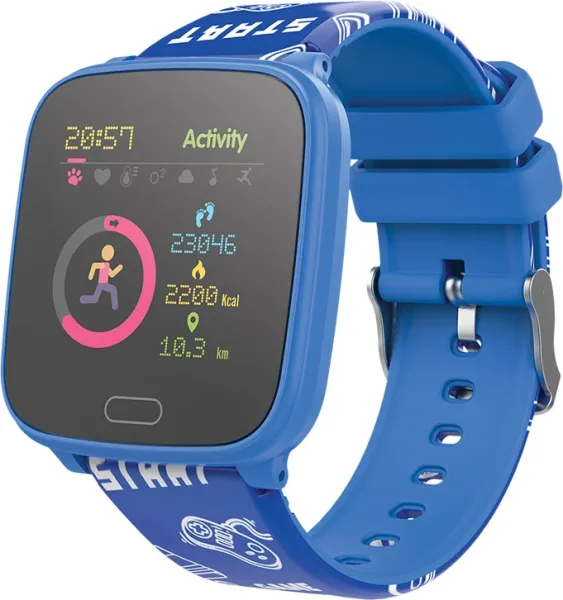 Reloj smartwatch forever igo jw - 100 color azul
