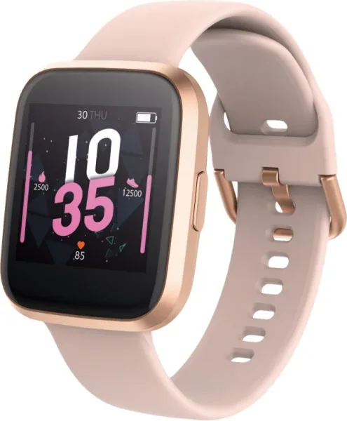Reloj smartwatch forever forevigo 2 sw - 310 rose gold color oro rosa