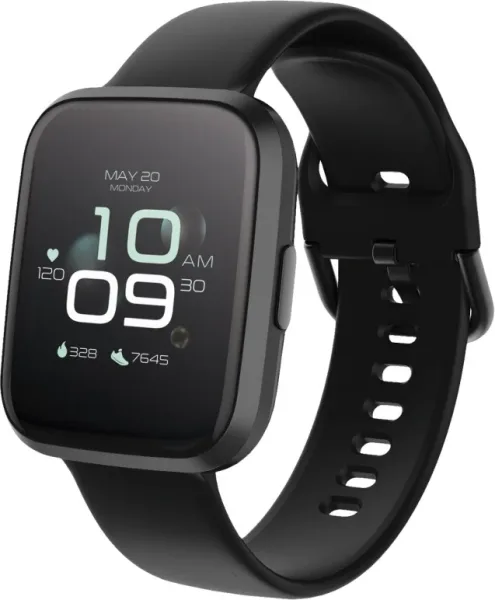 Reloj smartwatch forever forevigo 2 sw - 310 color negro