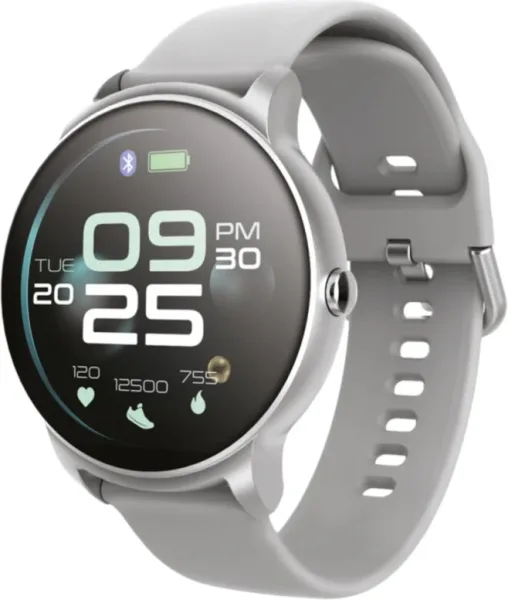 Reloj smartwatch forever forvive 2 sb - 330 silver color gris