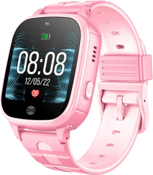 Reloj smartwatch forever kids see mee 2 kw - 310 color rosa
