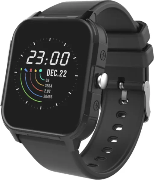 Reloj smartwatch forever igo 2 jw - 150 color negro