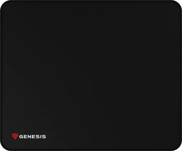 Alfombrilla Gaming Genesis Carbon 500 M 300X250Mm Logo