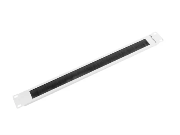 Brush Panel Lanberg 1U Gris 19''
