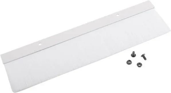PANEL CEPILLO LANBERG PASACABLES RACK 19â? GRIS