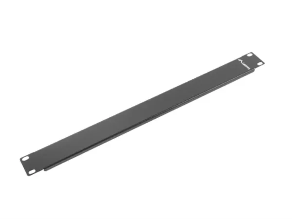 Panel Ciego Lanberg 1U 19" Negro