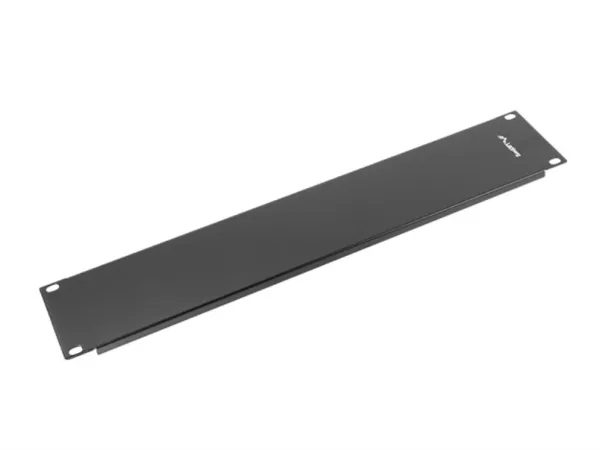 Panel Ciego Lanberg 2U 19" Negro