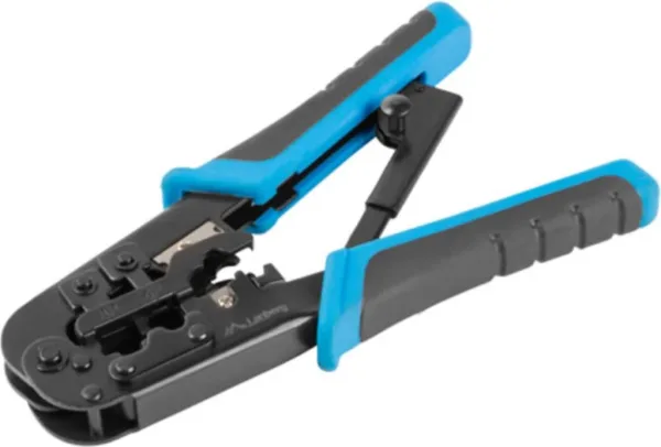 Crimpadora lanberg universal rj45 - rj11 - rj12 - rj9
