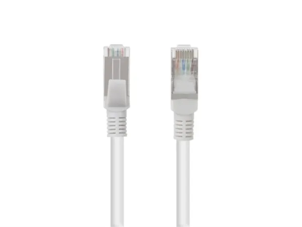 Cable Red Lanberg Cat.5E Ftp 1.5M Gris Fluke Passed