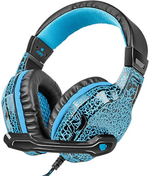 Auriculares Gaming Fury Hellcat 2.0 Mini Jack