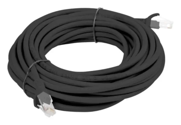 Latiguillo Lanberg Cat.5E Utp 5M Negro