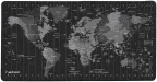 Alfombrilla Natec Time Zone Map Maxi 800X400 Mm