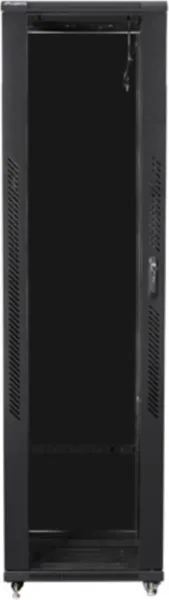 Armario Lanberg Rack 19" 37U 800X800 Flat Pack Black Negro