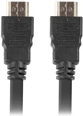 Cable HDMI lanberg m - m v1.4 20m negro