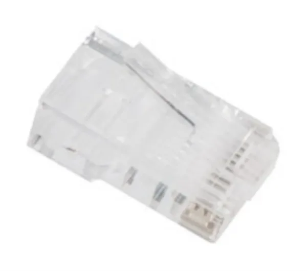 Conector cat 6 lanberg utp 8p8c pack 20 uds