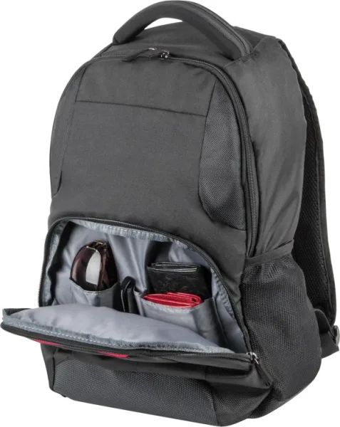 Mochila Natec Eland 15.6" Negra