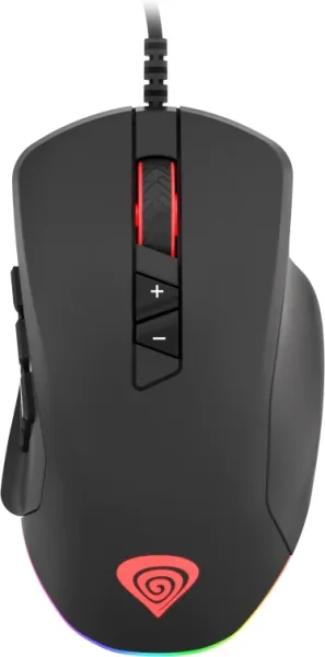 Raton Gaming Genesis  Xenon 770 RGB Sensor Pmw3327 10200 Dpi