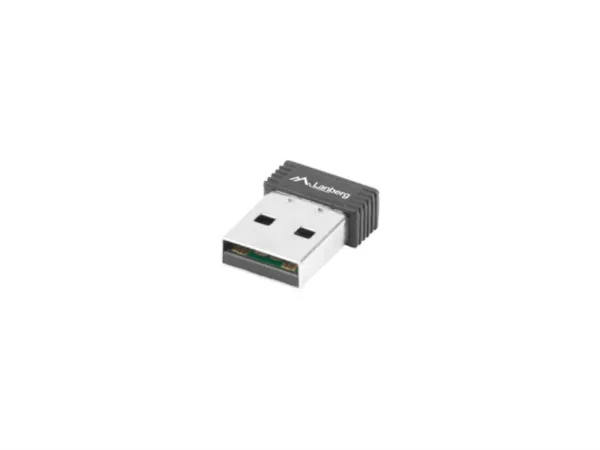 Adaptador red lanberg USB WiFi 150 mb - s