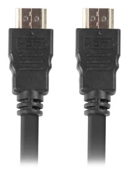 Cable HDMI lanberg macho -  macho v1.4 alta velocidad 0.5m negro