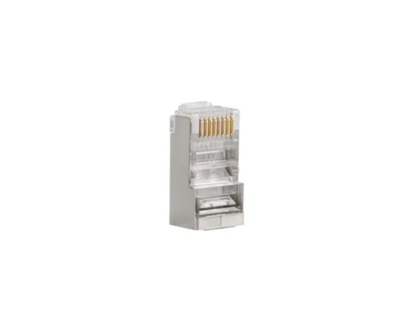 Conector Lanberg Cat.5E Ftp 8P8C Pass Through Pack 100 Uds