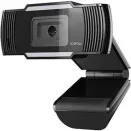 Webcam Natec Lori Autofocus FHD 1920X1080Px Negra