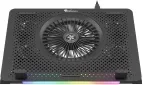 Base Refrigeradora Genesis Oxid 450 RGB para Portatil 15.6"