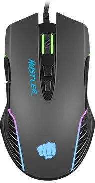 Raton gaming fury hustler 6400 dpi