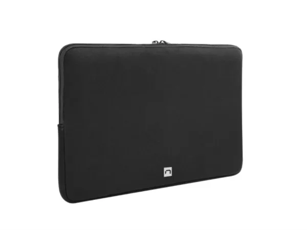 Funda Natec Coral para Portatiles de 15.6" Negra