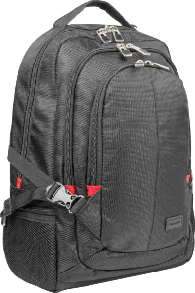 Mochila Natec Merino para Portatil Hasta 15.6" Negra