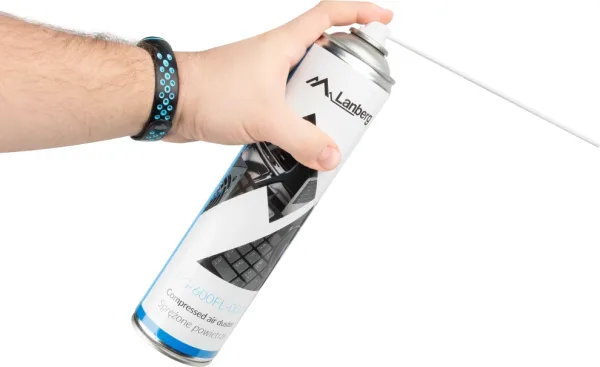 Aire Comprimido Lanberg 600Ml