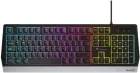 Teclado Gaming Genesis Rhod 300 Portugues USB Retroiluminado Negro